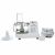 Panasonic 1 - 230W 6 in Food Processor MK-5086M White  MZ